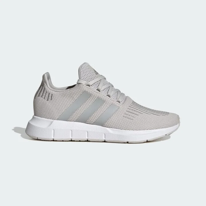 adidas Swift Run 1.0 Shoes Grey One 5 Womens