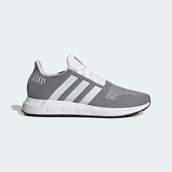 adidas Swift Run 1.0 Shoes Grey Three 7 Mens