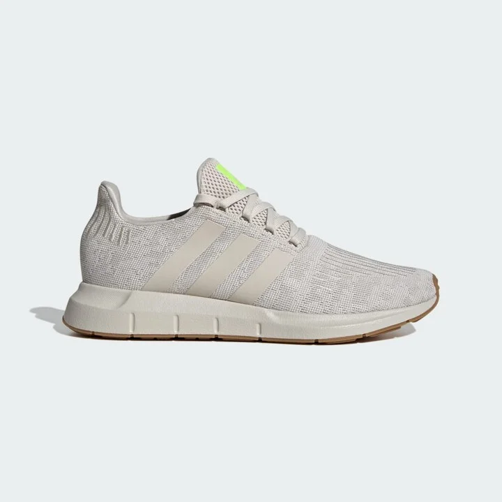 adidas Swift Run 1 Shoes Alumina 7 Mens