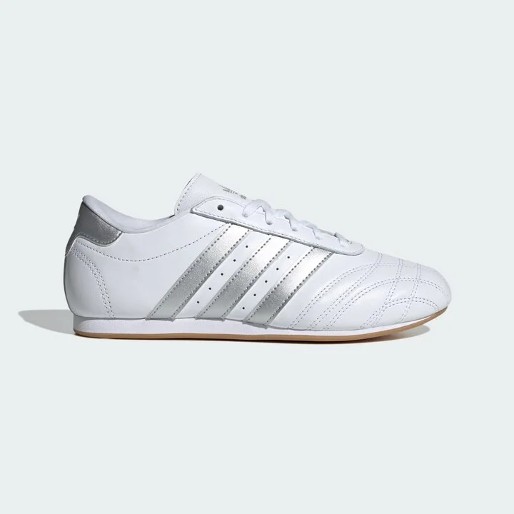 adidas Taekwondo Lace Shoes Cloud White 5.5Womens