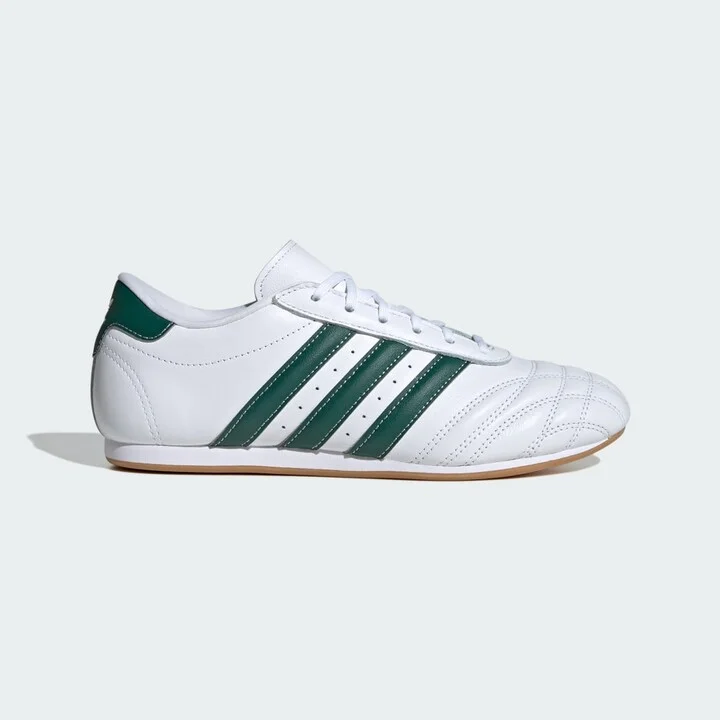 Cloud White / Collegiate Green / Gum