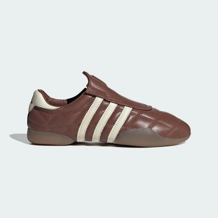 adidas Taekwondo Mei Shoes Preloved Brown 5 Womens