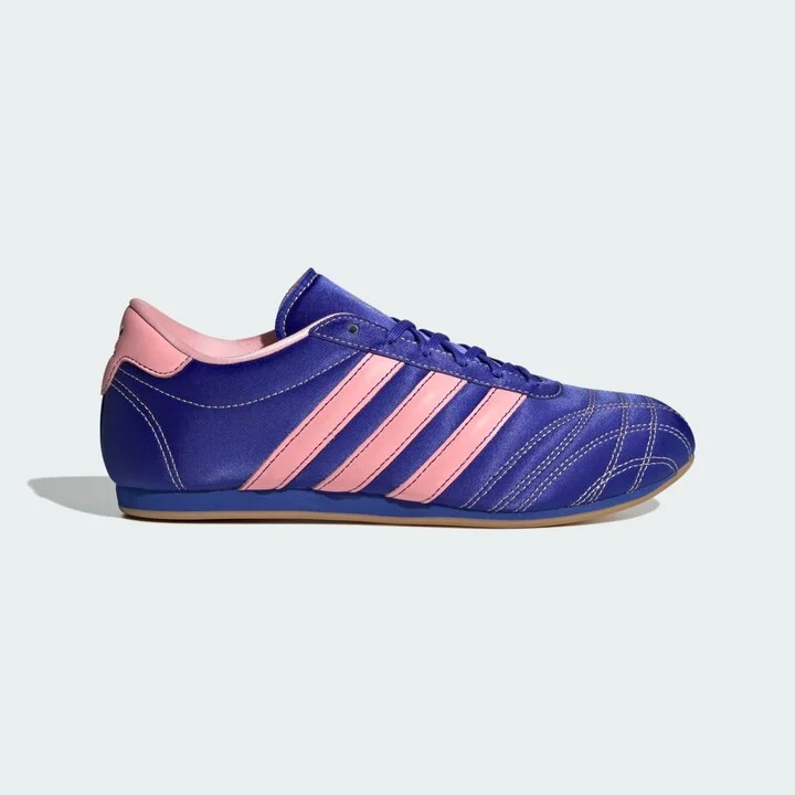 adidas Taekwondo Shoes Blue 5 Womens