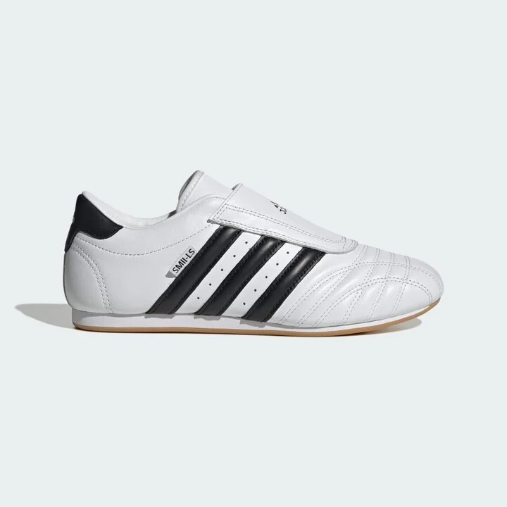 adidas Taekwondo Shoes Cloud White 5Womens