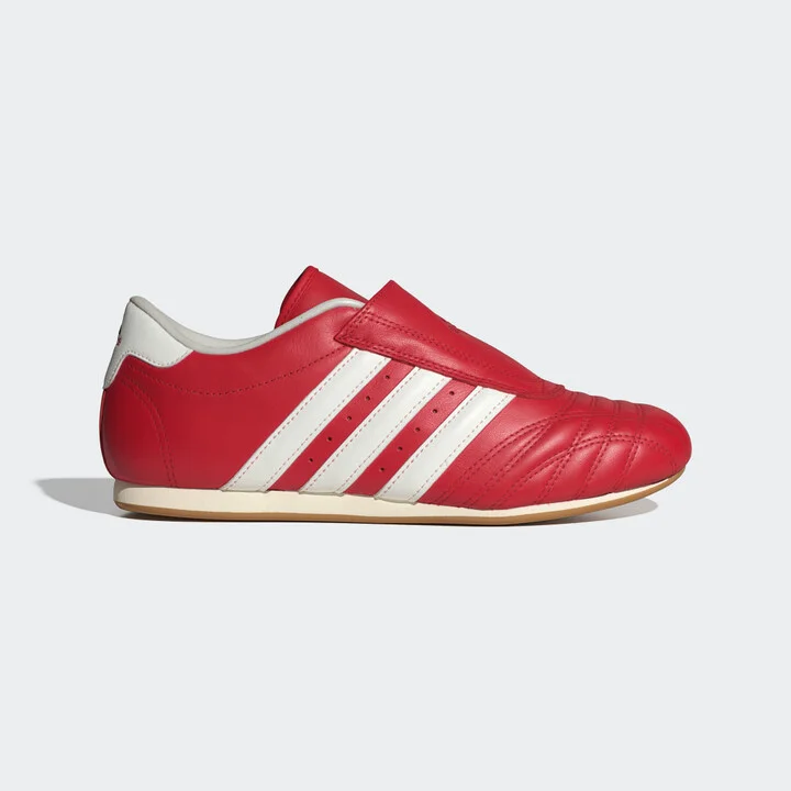 adidas Taekwondo Shoes Red 5Womens