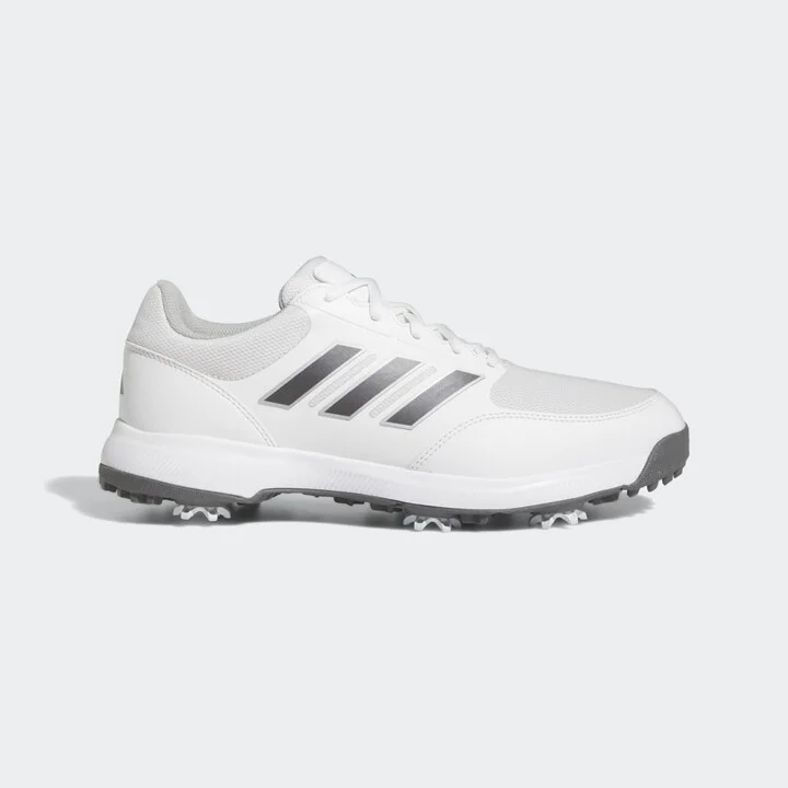 adidas Tech Response 3.0 Golf Shoes Cloud White 9 Mens