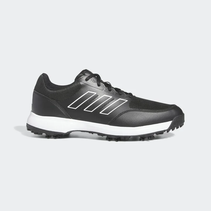 adidas Tech Response 3.0 Golf Shoes Core Black 7.5 Mens