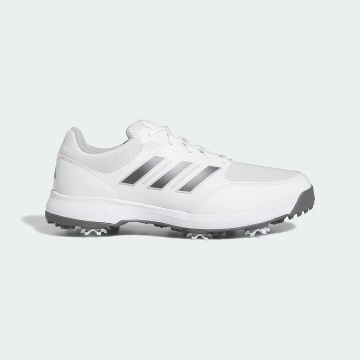 adidas Tech Response 3.0 Wide Golf Shoes Cloud White 7.5 Mens