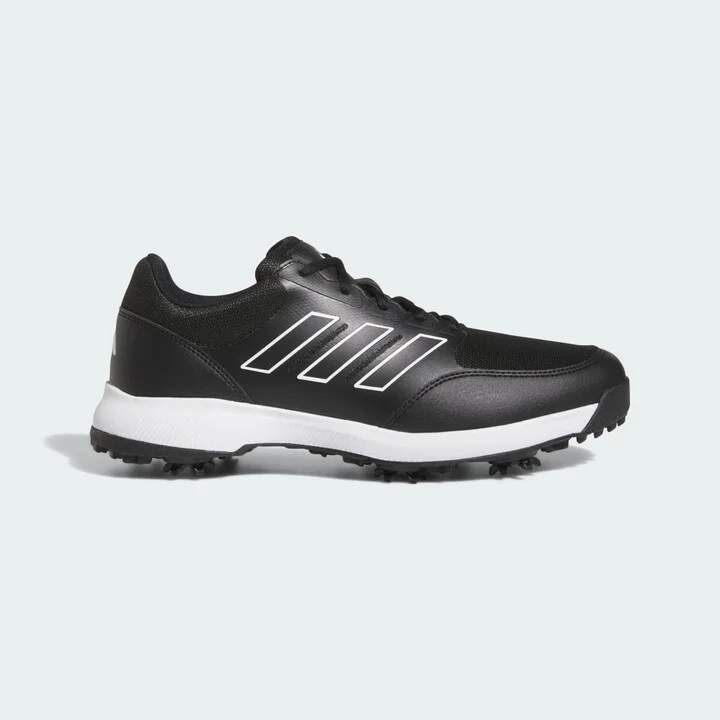 adidas Tech Response 3.0 Wide Golf Shoes Core Black 9 Mens