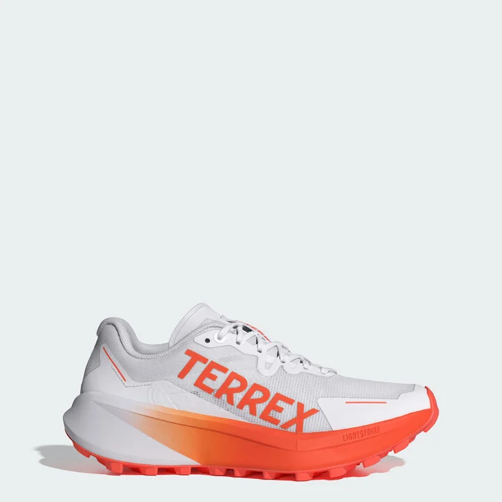 Cloud White / Semi Impact Orange / Dash