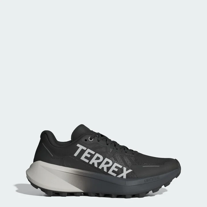 adidas Terrex Agravic 3 Trail Running Shoes Core Black 5 Womens