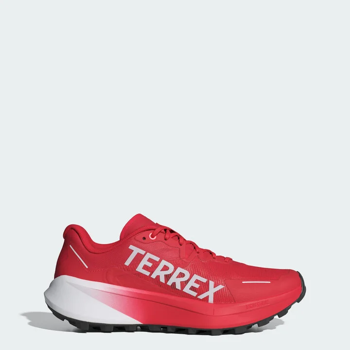 Pure Ruby / Dash Grey / Cloud White