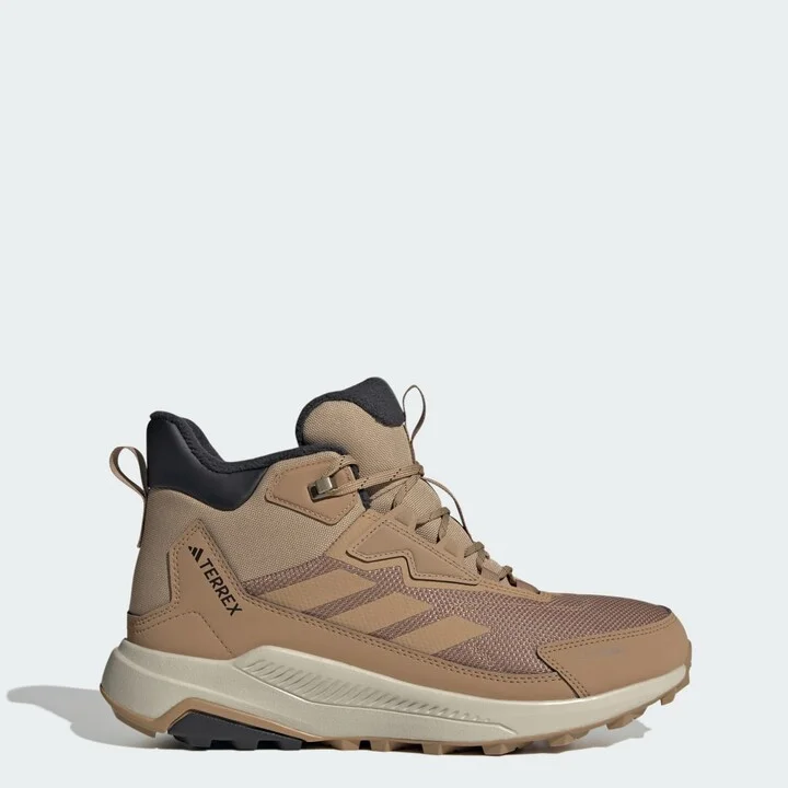 adidas Terrex Anylander CLIMAWARM+ Hiking Shoes Cardboard 15 Mens