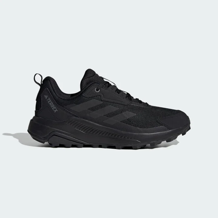 adidas Terrex Anylander Hiking Shoes Core Black 5 Womens