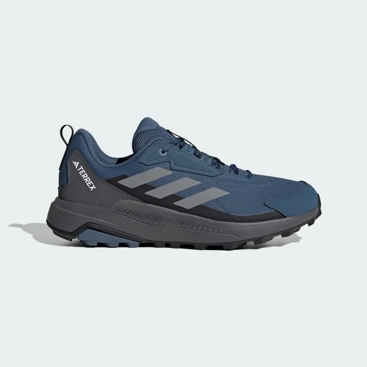 adidas Terrex Anylander Hiking Shoes Wonder Steel 6.5 Mens