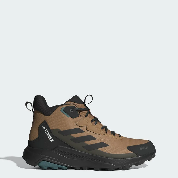 Cardboard / Core Black / Shadow Olive