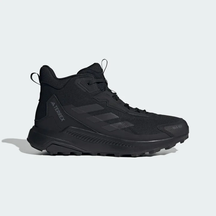 Core Black / Core Black / Grey Four