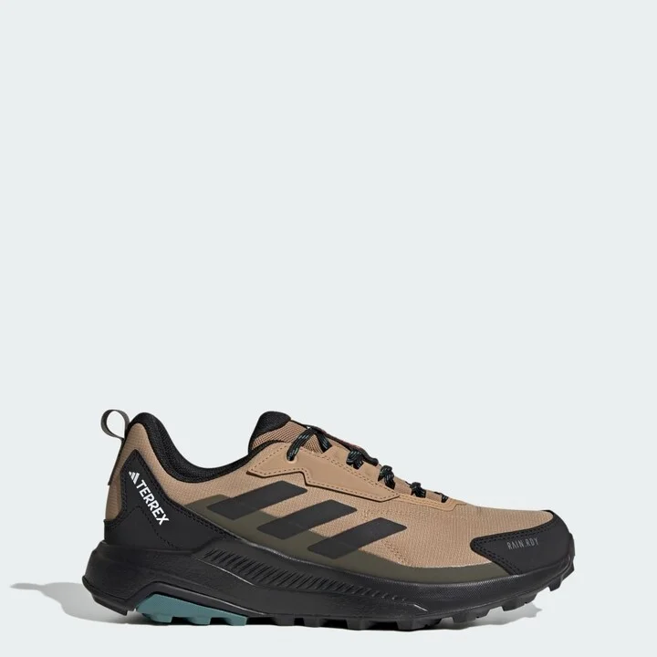 adidas Terrex Anylander Rain.Rdy Hiking Shoes Cardboard 7 Mens