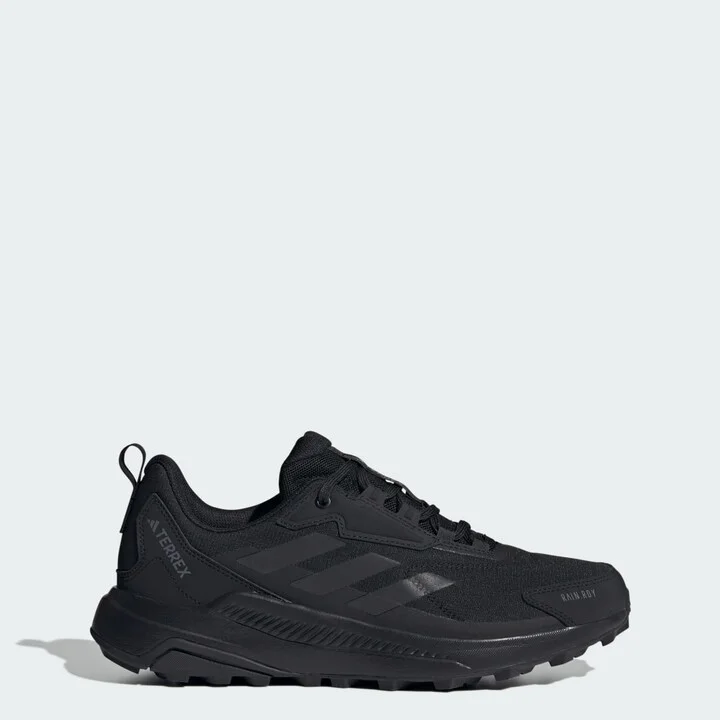 adidas Terrex Anylander Rain.Rdy Hiking Shoes Core Black 6.5 Mens