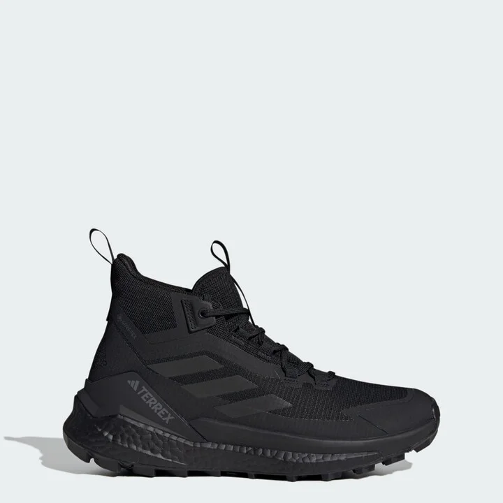 adidas Terrex Free Hiker 2.0 Gore-Tex Hiking Shoes Core Black 7 Mens