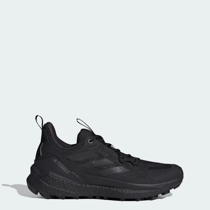 adidas Terrex Free Hiker 2.0 Low Hiking Shoes Core Black 7.5 Mens