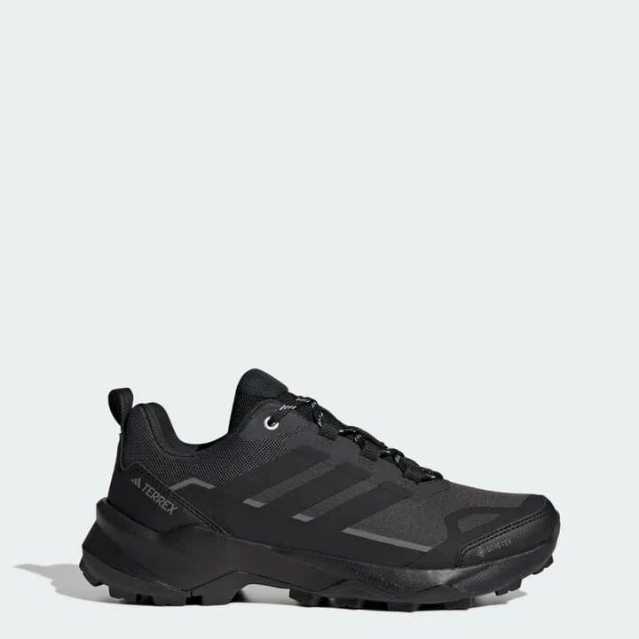 adidas Terrex Skychaser AX5 GORE-TEX Hiking Shoes Carbon 8.5 Womens