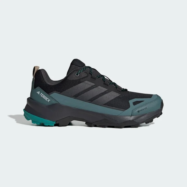 adidas Terrex Skychaser AX5 GORE-TEX Hiking Shoes Core Black 7 Mens