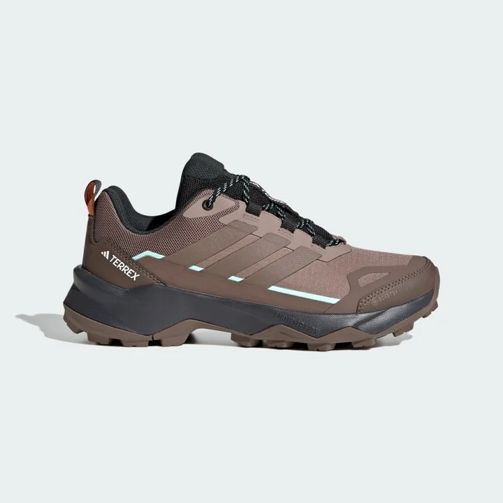 adidas Terrex Skychaser AX5 GORE-TEX Hiking Shoes Trace Brown 5.5 Womens