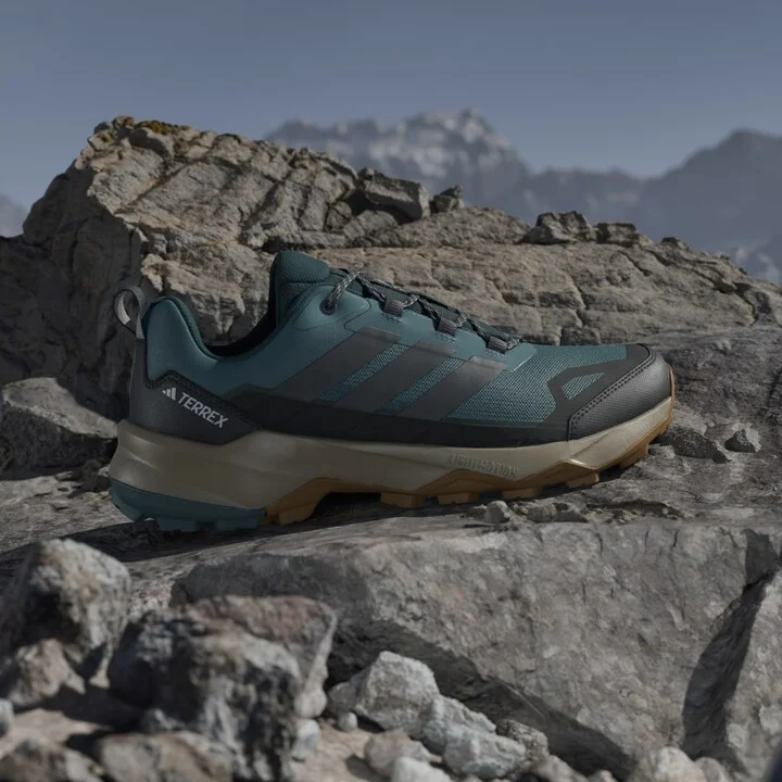 adidas Terrex Skychaser Ax5 Hiking Shoes Preloved Teal 10 Mens