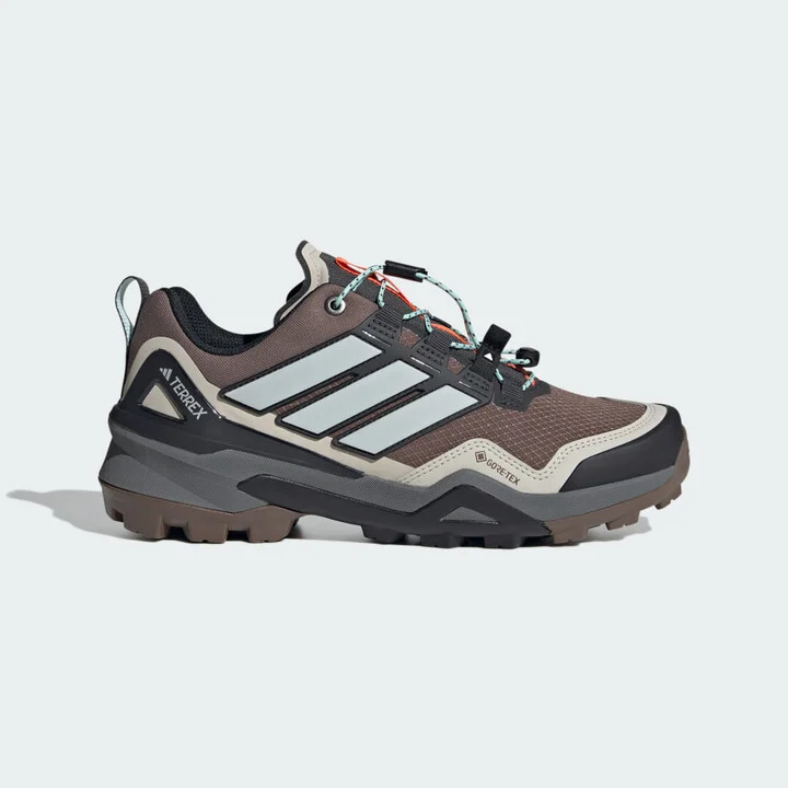 adidas Terrex Skychaser GORE-TEX Hiking Shoes Earth Strata 5 Womens