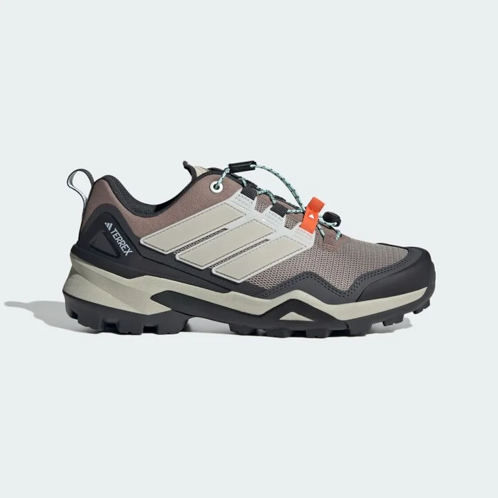 adidas Terrex Skychaser Hiking Shoes Trace Brown 5 Womens