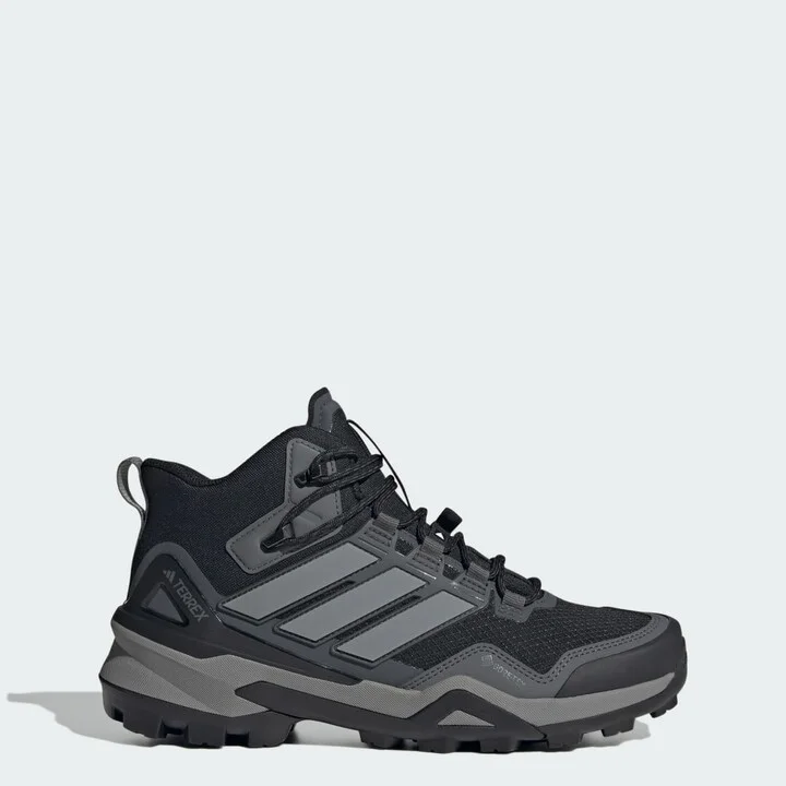 adidas Terrex Skychaser Mid GORE-TEX Hiking Shoes Core Black 5 Womens