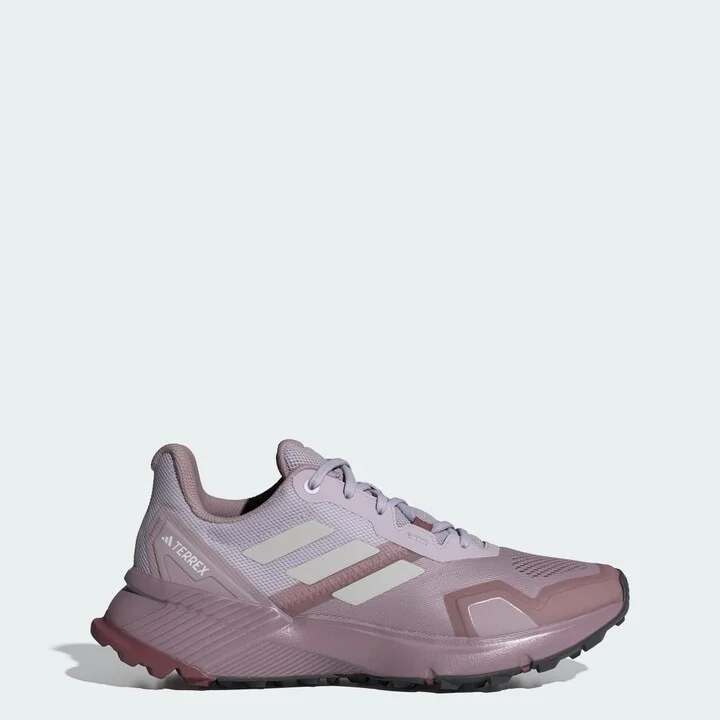 adidas Terrex Soulstride Trail Running Shoes Preloved Fig 5.5 Womens