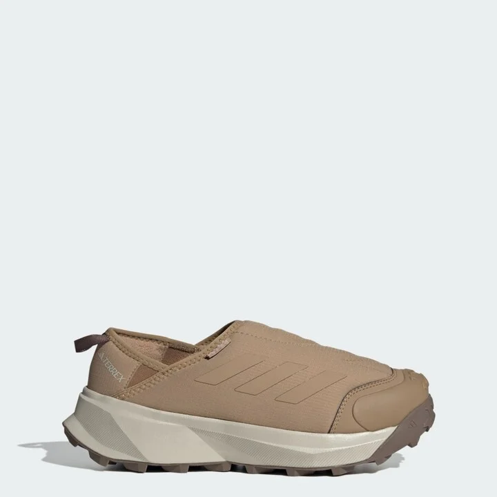 adidas Terrex Winter Slip-On Cold.Rdy Boots Cardboard 7 Unisex
