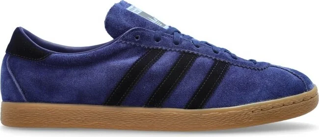 Adidas Tobacco Lace-Up Sneakers