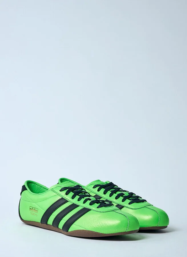 adidas Tokyo Decon Sneakers - Sneakers Green Uk - 06 - Image 2