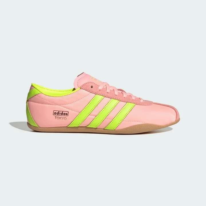 adidas Tokyo Shoes Glow Pink 5 Womens
