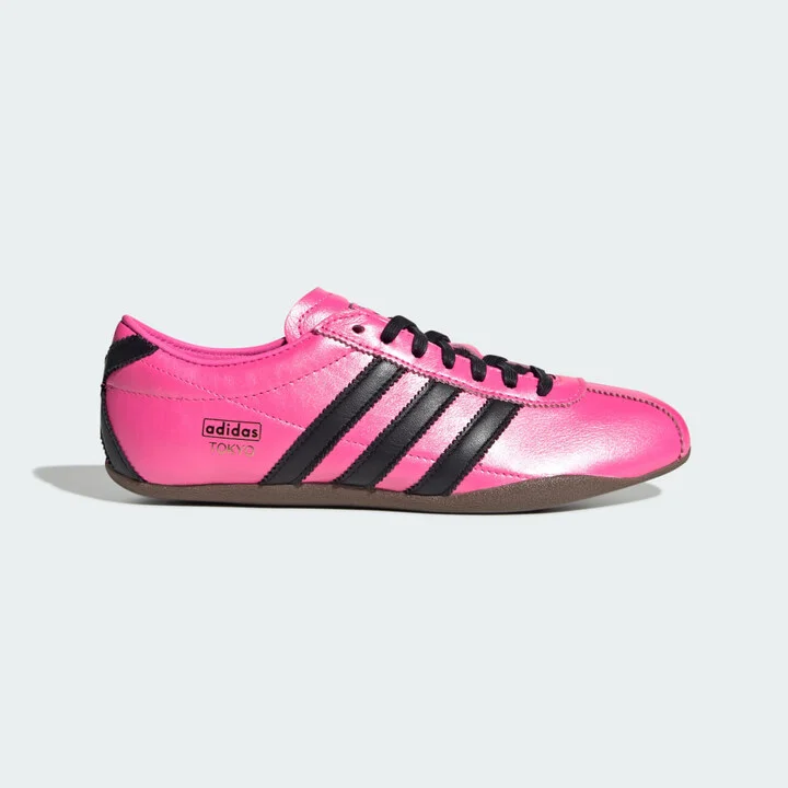 Lucid Pink / Core Black / Gum