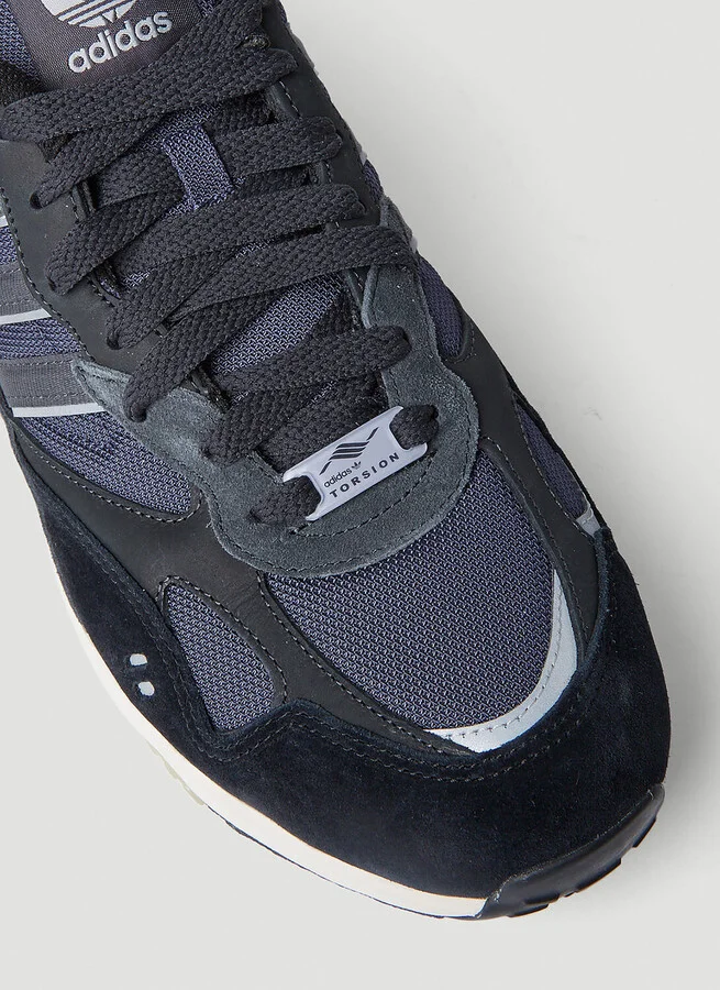 adidas Torsion Super Sneakers - Man Sneakers Navy Uk - 06 - Image 5