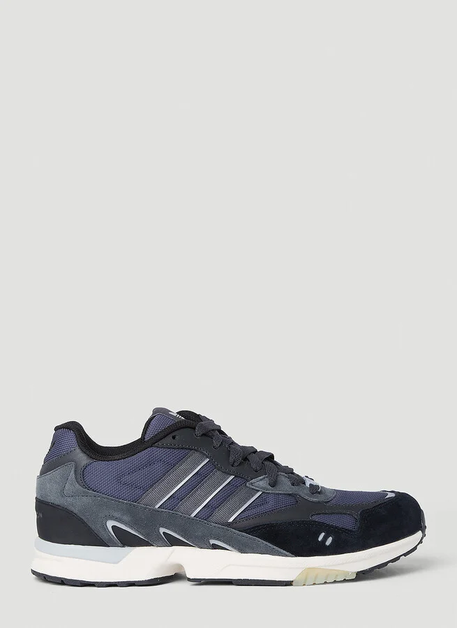adidas Torsion Super Sneakers - Man Sneakers Navy Uk - 06