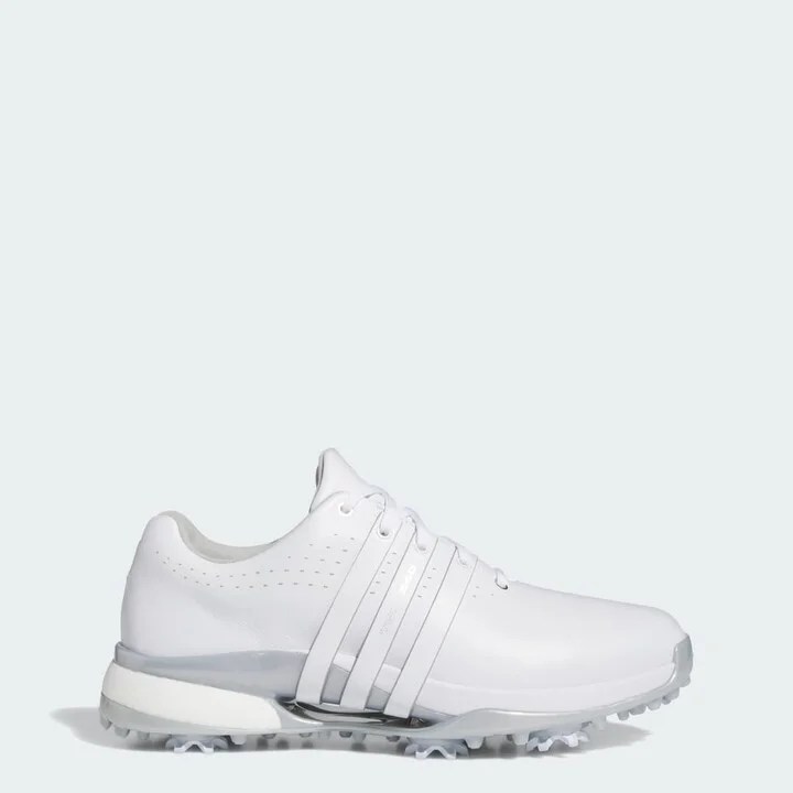 Cloud White / Cloud White / Silver Meta