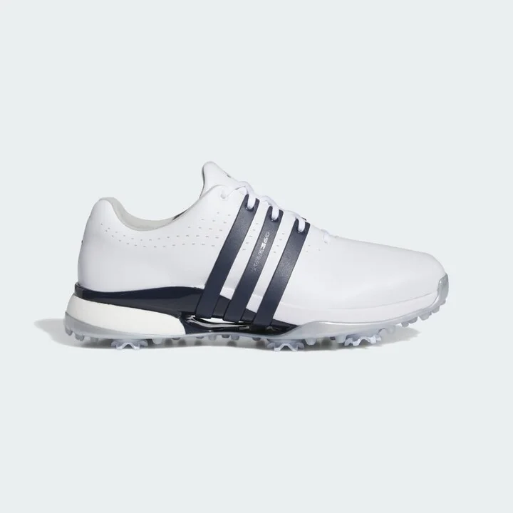 adidas Tour360 24 Golf Shoes Cloud White 7 Mens