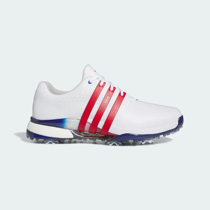 adidas Tour360 24 Golf Shoes Cloud White 7 Mens