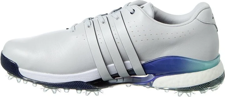 Adidas Tour360 24 Leather Golf Shoe - Image 2