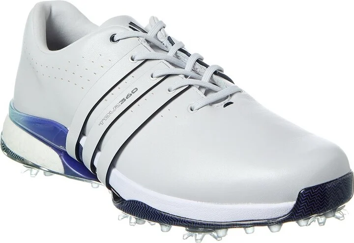 Adidas Tour360 24 Leather Golf Shoe