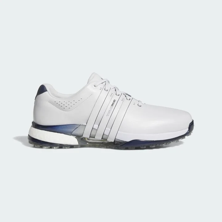adidas Tour360 25 Spikeless Golf Shoes Dash Grey 7 Mens