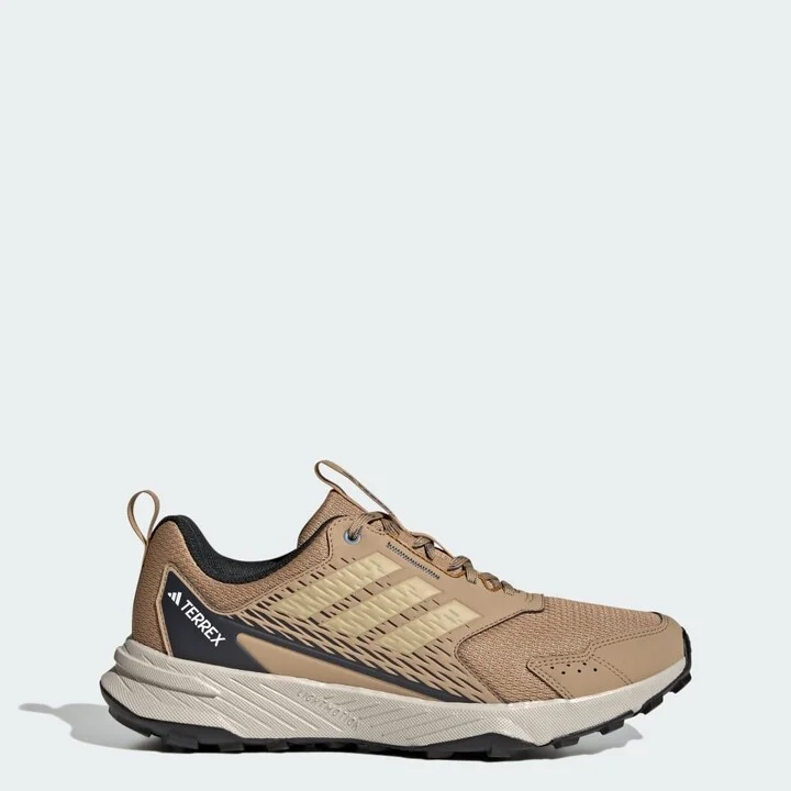 adidas Tracefinder Trail Running Shoes Cardboard 8.5 Mens