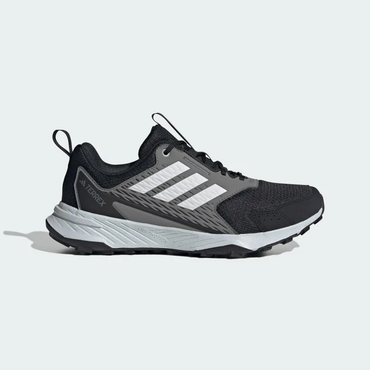 adidas Tracefinder Trail Running Shoes Core Black 6.5 Womens