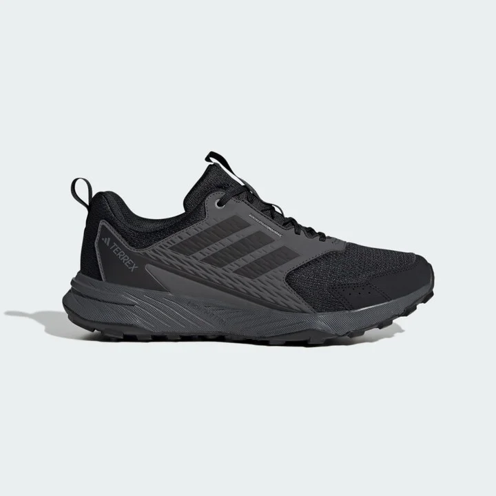 adidas Tracefinder Trail Running Shoes Core Black 9 Mens