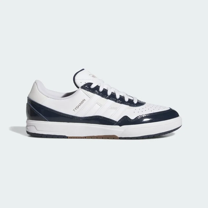 Cloud White / Collegiate Navy / Grey One
